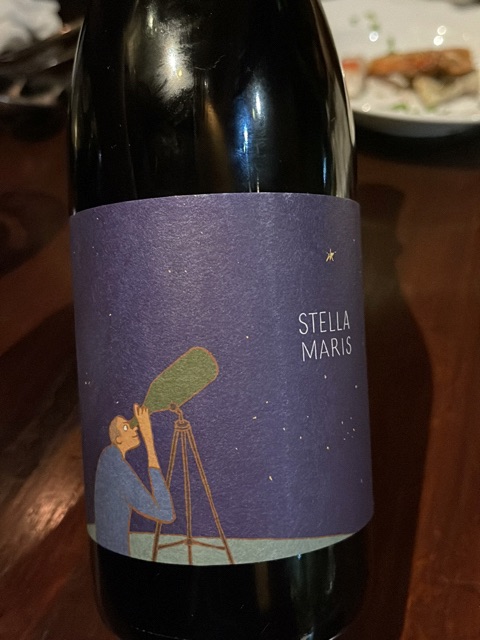 10R ステラマリス ツヴァイゲルトレーベ 2017 バックヴィンテージ