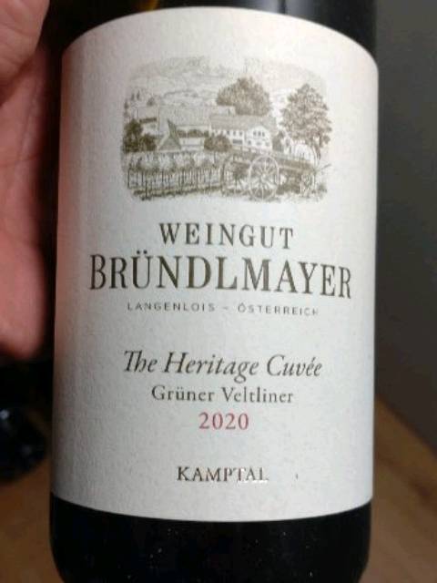 ヴァイングート・ブリュンドルマイヤー (Weingut Bründlmayer) Weingut