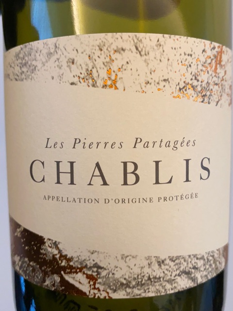 Les Pierres Partagees Chablis