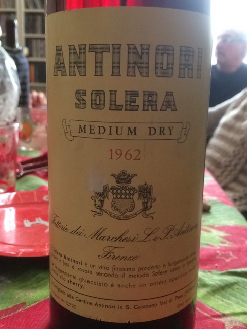 Solera Medium Dry