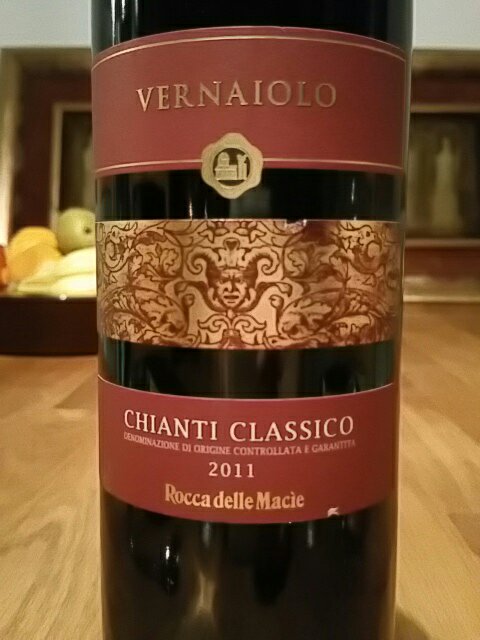 Rocca delle Macìe Vernaiolo Chianti Classico | Vivino English