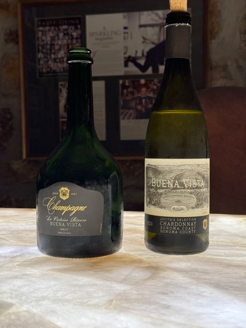 Buena Vista Reserve Chardonnay | Vivino 日本語
