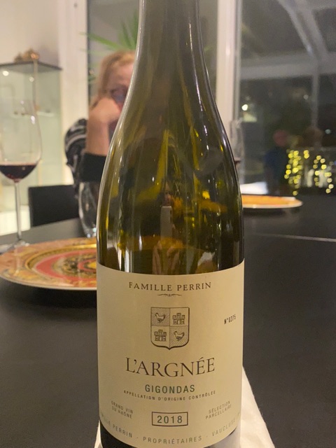 L'Argnee Gigondas