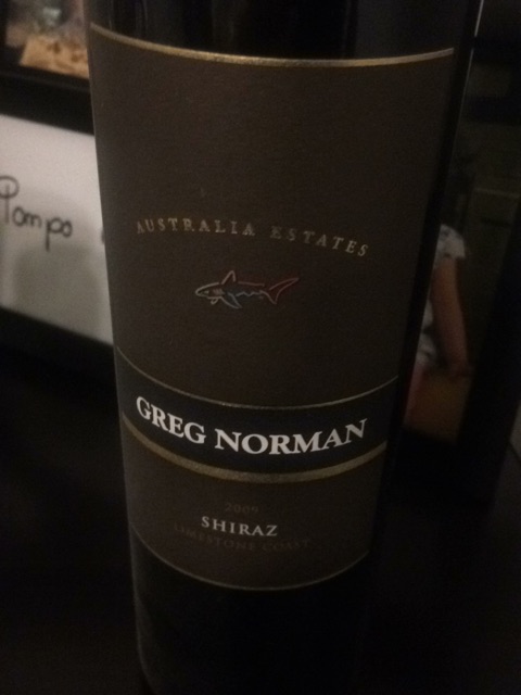 Greg Norman Captain S Selection Shiraz Vivino