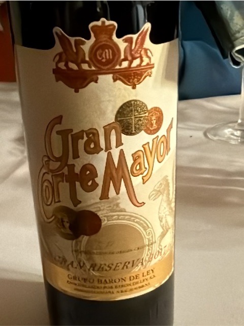 Corte Mayor Gran Reserva