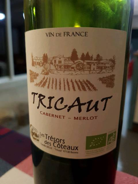 Tricaut - Buzet-sur-Baïse