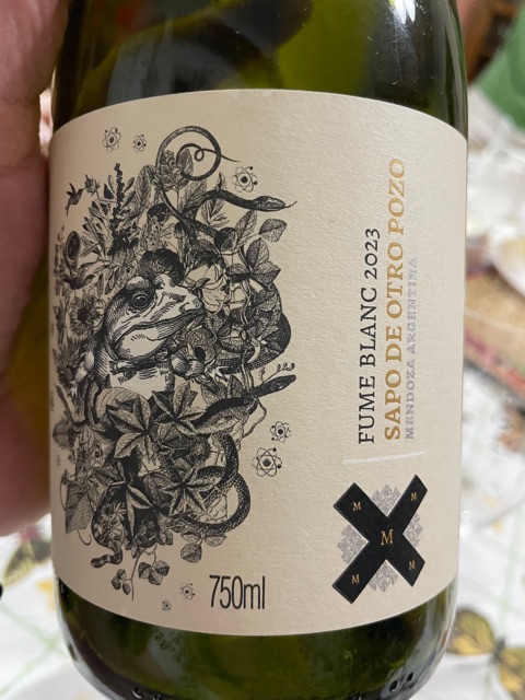 Mosquita Muerta Sapo de Otro Pozo Fume Blanc | Vivino Português