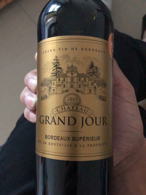 15 Chateau Grand Jour Bordeaux Superieur Vivino
