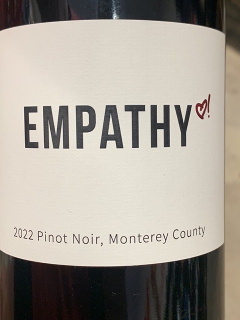 Empathy Pinot Noir | Vivino 日本語