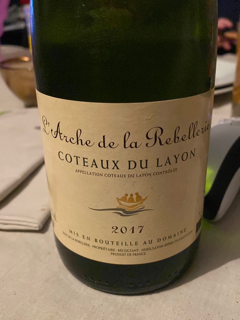 100%正規品 Rebellerie la de L'Arche Côteaux US Vivino | Layon du 絵画