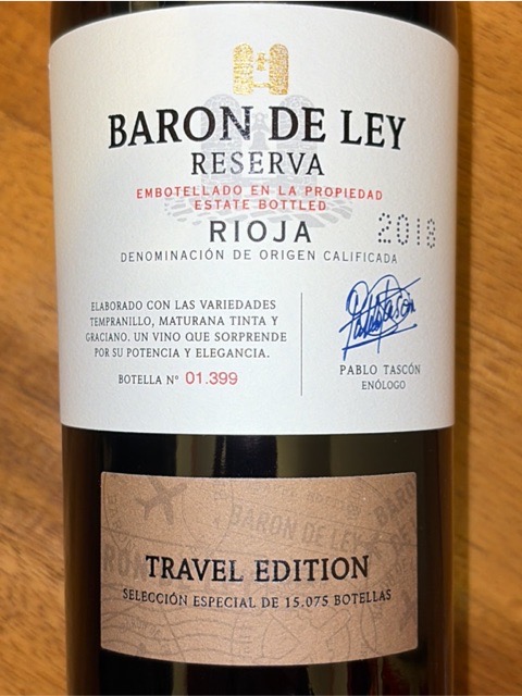 Travel Edition Reserva