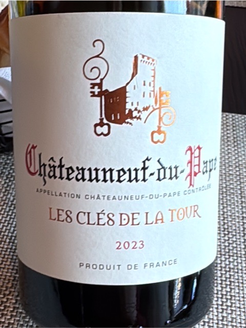Les Clés de la Tour