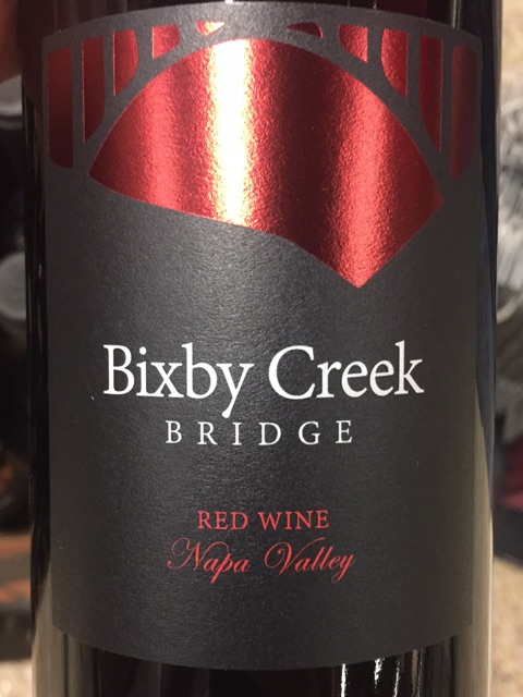 red creek wine