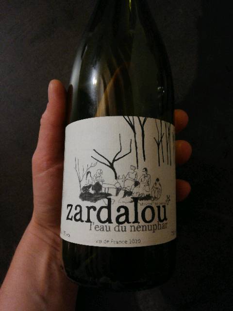 L'Eau du Nenuphar Zardalou | Vivino