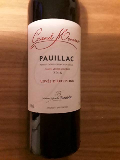 Maison Du Vin Pauillac | Ventana Blog