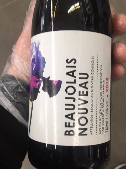 18 Vendome Beaujolais Nouveau Vivino