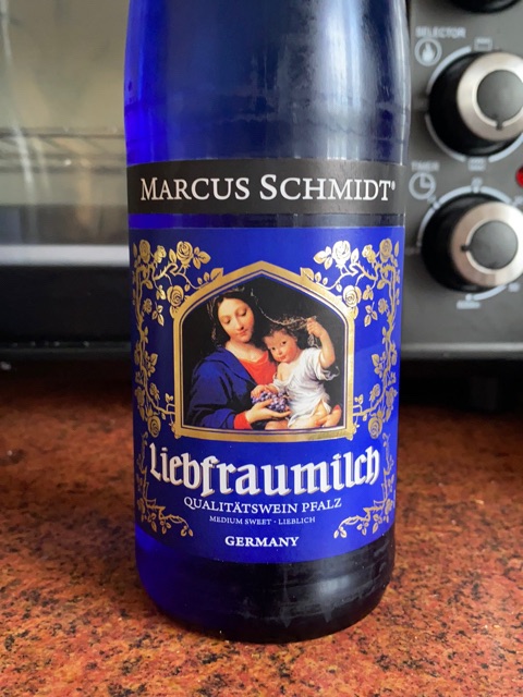 Marcus Schmidt Liebfraumilch | Vivino English