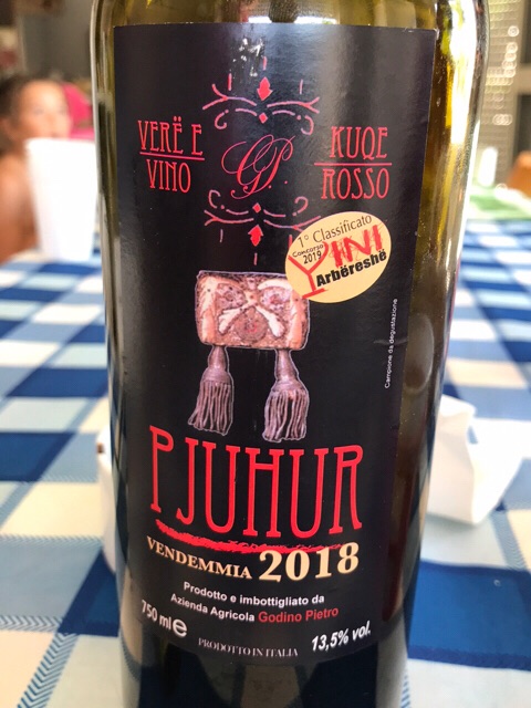 Godino Pietro Pjuhur Rosso | Vivino