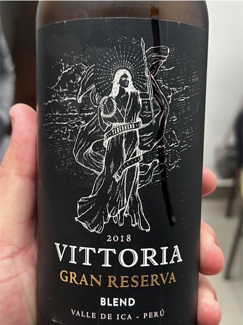 Tabernero Vittoria Gran Reserva | Vivino English