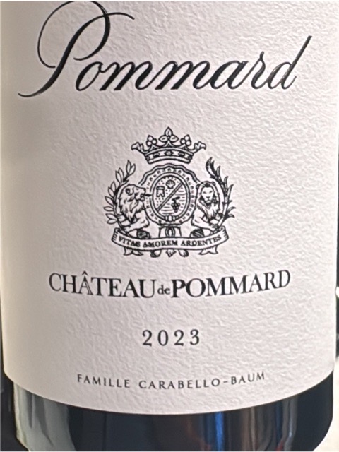 Château de Pommard Pommard | Vivino English