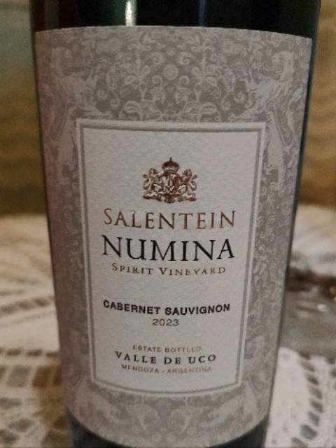 Numina Cabernet Sauvignon