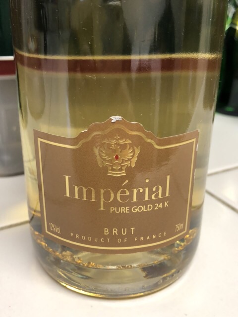 Comte de Mazeray Pure Gold 24 K Brut | Vivino 日本語