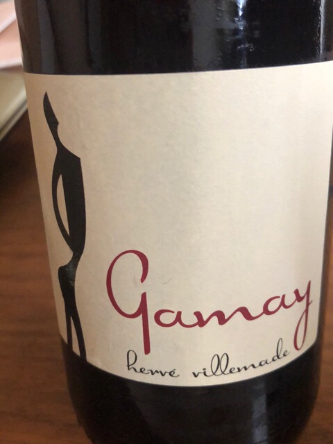Gamay 2017 ワイン Hervé Villemade Gamay | Vivino English