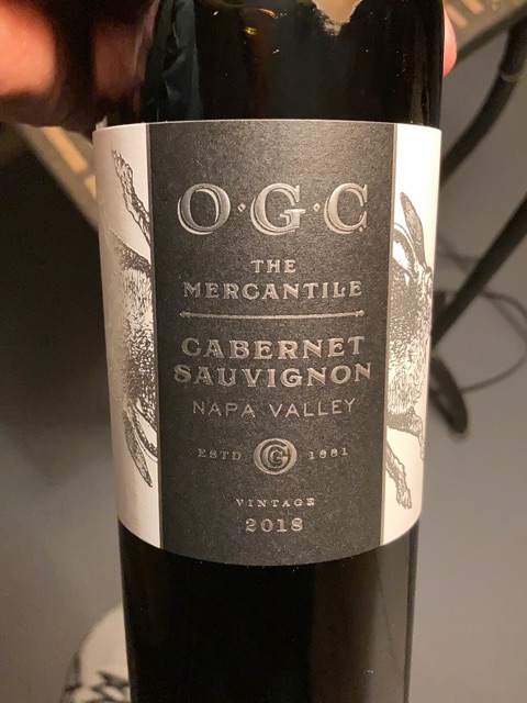Oakville Grocery The Mercantile Cabernet Sauvignon | Vivino English