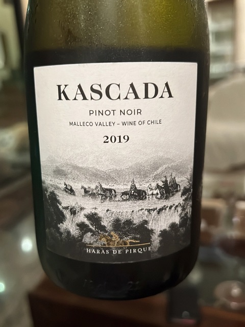 Kascada Pinot Noir