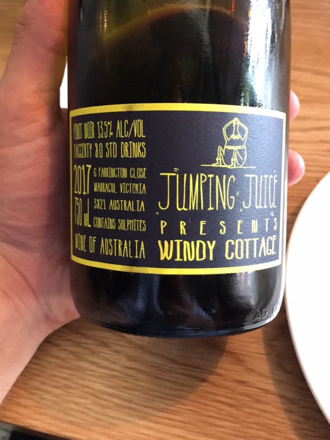 パトリックサリヴァン　ウィンディコテージピノノワール2017 Patrick Sullivan Windy Cottage Pinot | Vinica 無料のワインアプリ