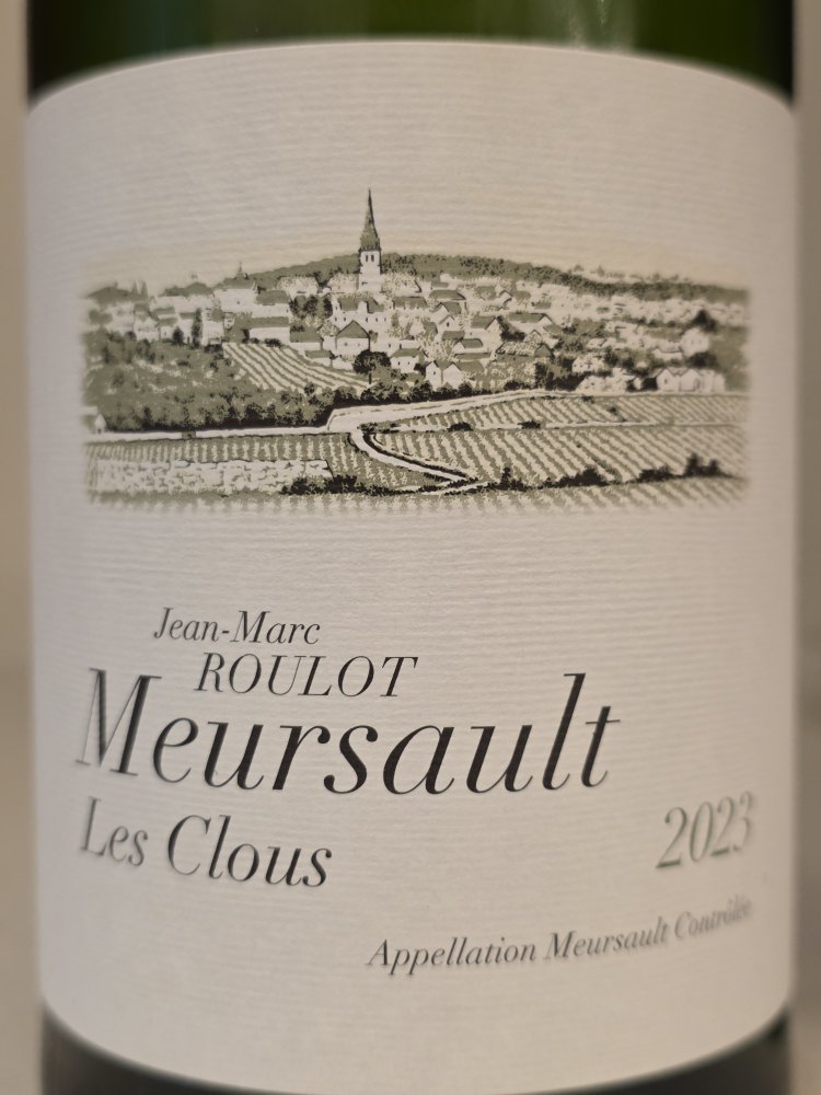 Domaine Roulot Meursault Les Clous | Vivino English