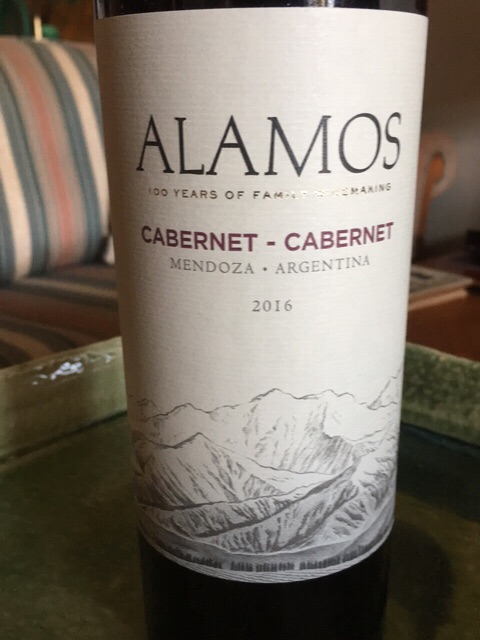 Cabernet Sauvignon - Cabernet Franc