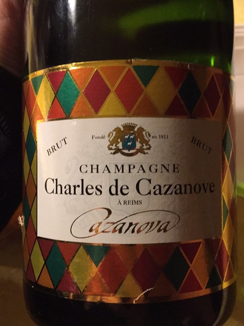 Charles de Cazanove 果実酒(発泡性) 飲料・酒 Charles de Cazanove 果実酒(発泡性)