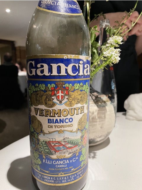 N.V. Gancia Vermouth Bianco | Vivino English