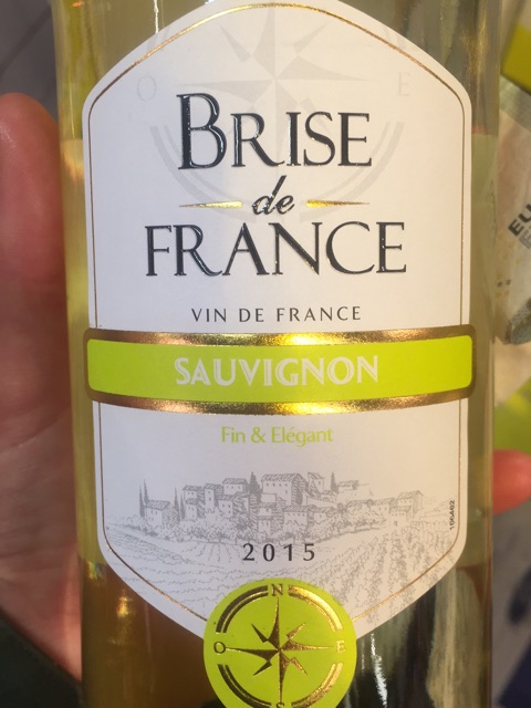Brise de France Sauvignon | Vivino English
