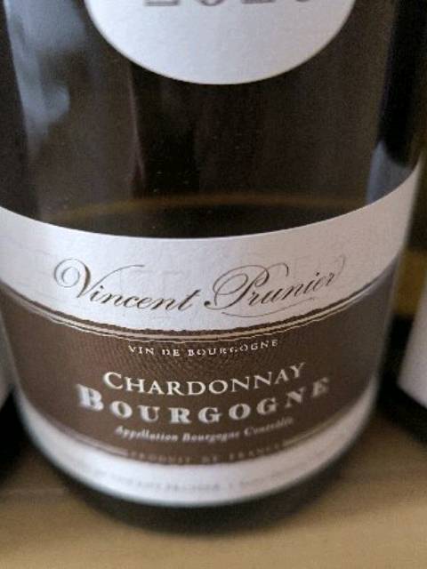 ワイン GIVRY1ERCRULE VIGRONBOURGOGNE Chardonnay ワイン GIVRY1ERCRULE VIGRONBOURGOGNE Chardonnay