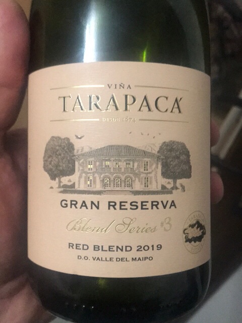 Gran Reserva Blend Series #3