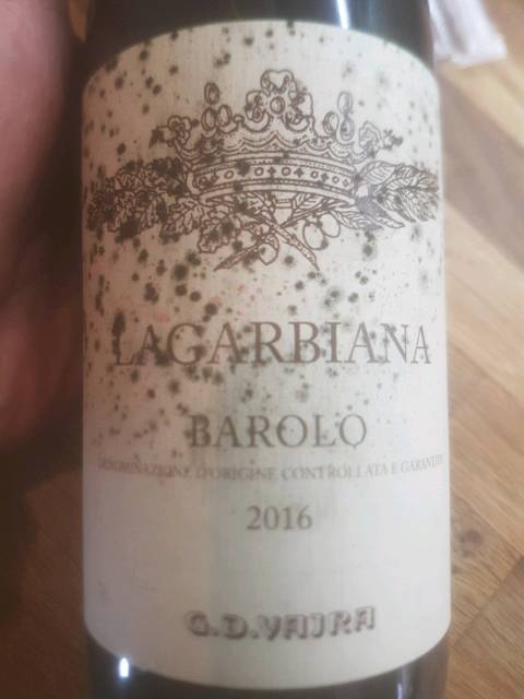 Lagarbiana Barolo
