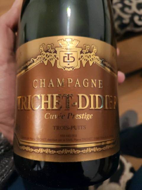 Cuvée Prestige Champagne 750ml henri_goutorbe_cuvee_prestige_