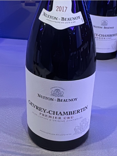 ワイン Gevrey-Chambertin Premier Cru 2018 Bold, “Powerful” 2018 Premier Cru Gevrey-Chambertin - Ansonia Wines