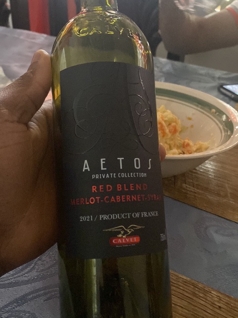 Red Blend