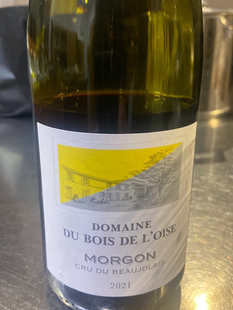 Domaine du Bois de L'Oise Morgon | Vivino 日本語