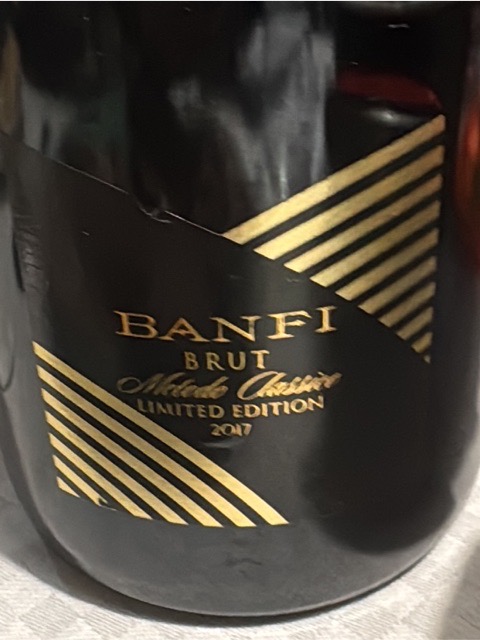 Metodo Classico Brut Limited Edition