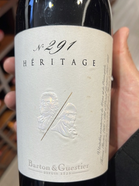 Héritage No. 291
