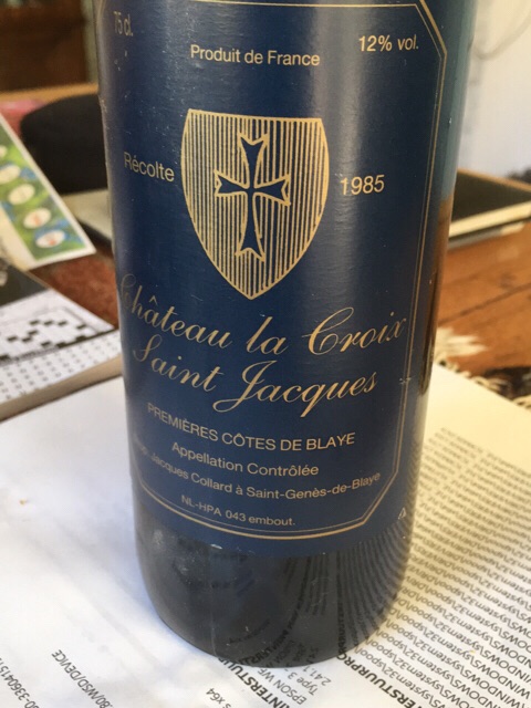 Château La Croix St. es 1996 Po Château La Croix St. es 1996 Po Buy Château la Croix 1996