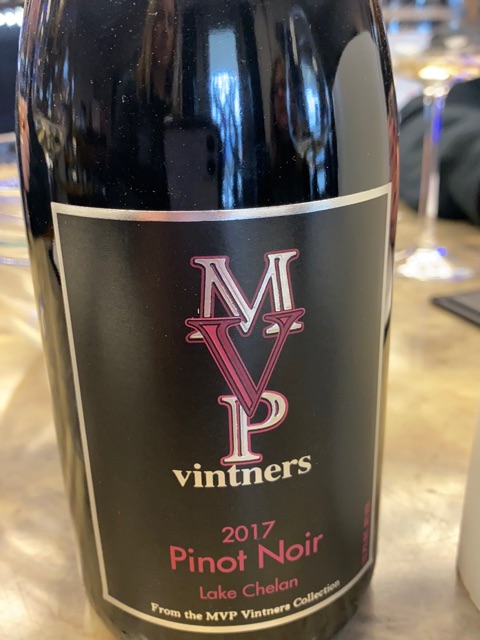 MVP Vintners Pinot Noir | Vivino Hong Kong