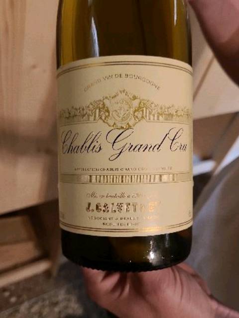 Chablis Grand Cru