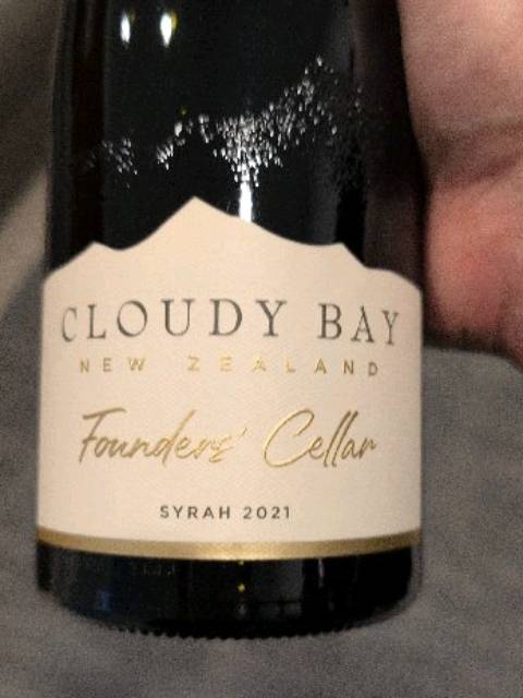 Founder's Cellar Syrah