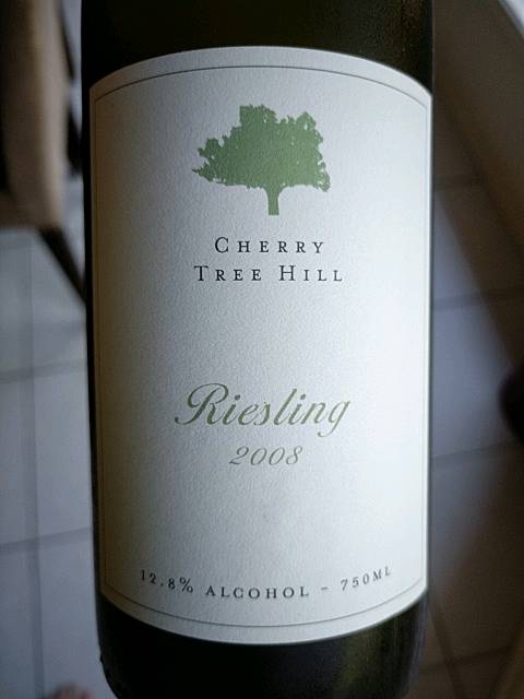 Cherry Tree Hill Riesling Vivino