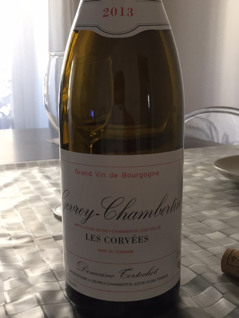 なつ:GEVREY-CHAMBERTIN他おまとめ8本 Tortechet Gevrey-Chambertin Les Corvees | Vivino 日本語